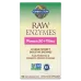 Garden of Life RAW Enzymes™ Women 50 & Wiser - 90 Vegetarian Capsules - Image 1