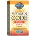 Garden of Life Vitamin Code RAW D3 - 5000 IU - 60 Vegetarian Capsules - Image 1