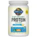 Garden of Life RAW Organic Protein Plant-Based Formula Vanilla - 23.28 oz - Image 1