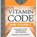 Garden of Life Vitamin Code RAW Vitamin C - 500 mg - 120 Vegan Capsules - Image 1