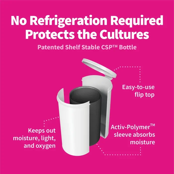 Garden of Life Dr. Formulated Probiotics Once Daily Women's - 50 billion - 30 Vegetarian Capsules