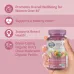 Garden of Life Organics Women's Multi 40 Plus Whole Food Gummies Organic Berry - 120 Drops - Image 5