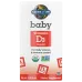 Garden of Life	Baby, Vitamin D3 Liquid, 1.9 fl oz ( 56 ml) - Image 1