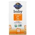 Garden of Life Baby Vitamin C Liquid 1.9 fl oz ( 56 ml) - Image 1