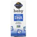 Garden of Life Baby Plant DHA Liquid - 1.26 fl oz (38.5 mL) - Image 1