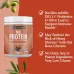 Dr. Formulated MD Protein Plant & Sustainable Salmon Fair Trade Rich Chocolate 24.19oz (686 g) - Image 3