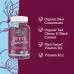 Garden of Life Organic Beets Gummies Raspberry - 60 Gummies - Image 4