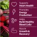 Garden of Life Organic Beets Gummies Raspberry - 60 Gummies - Image 6