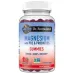 Garden of Life Dr. Formulated Magnesium with Pre & Probiotics Gummies Raspberry - 60 Gummies - Image 1