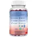 Garden of Life Dr. Formulated Magnesium with Pre & Probiotics Gummies Raspberry - 60 Gummies - Image 3