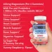 Garden of Life Dr. Formulated Magnesium with Pre & Probiotics Gummies Raspberry - 60 Gummies - Image 5