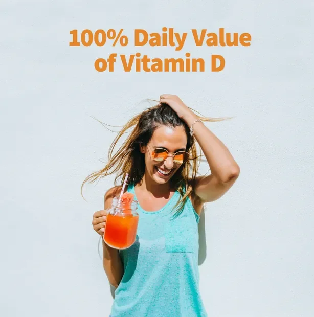 Garden of Life Dr. Formulated Probiotic Gummy Orange Dream - 10 billion - 60 Gummies