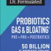 Garden of Life Dr. Formulated Probiotic Gas and Bloating - 50 billion - 30 Vegetarian Capsules - Image 1