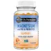 Garden of Life Dr. Formulated Magnesium with Pre & Probiotics Peach - 60 Gummies - Image 1