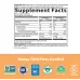Garden of Life Dr. Formulated Magnesium with Pre & Probiotics Peach - 60 Gummies - Image 2