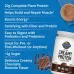 Garden of Life Organic Creamy Protein with Oatmilk Powder Chocolate Brownie - 20 Serving - Image 3