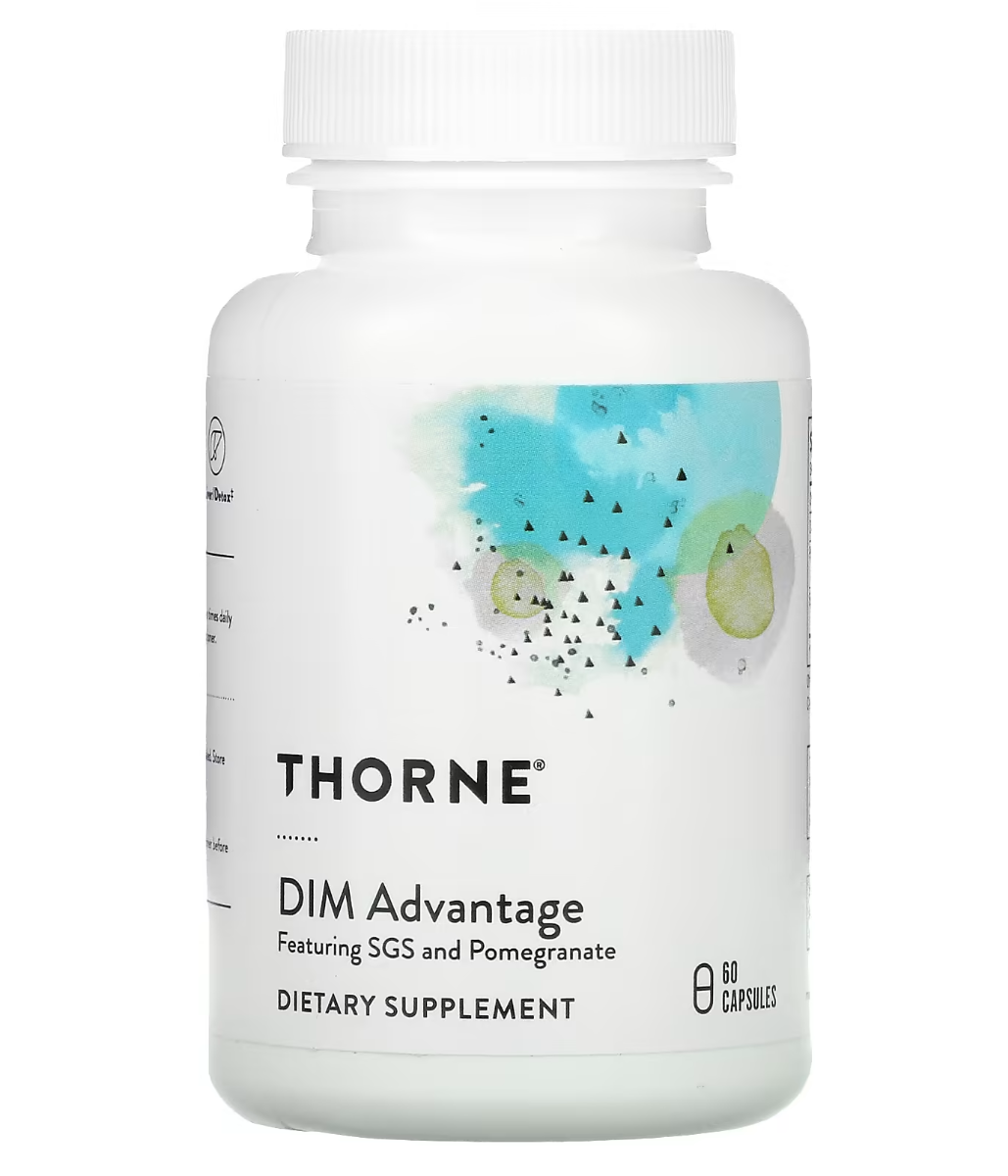 Thorne Hormone Advantage - 60 Capsules