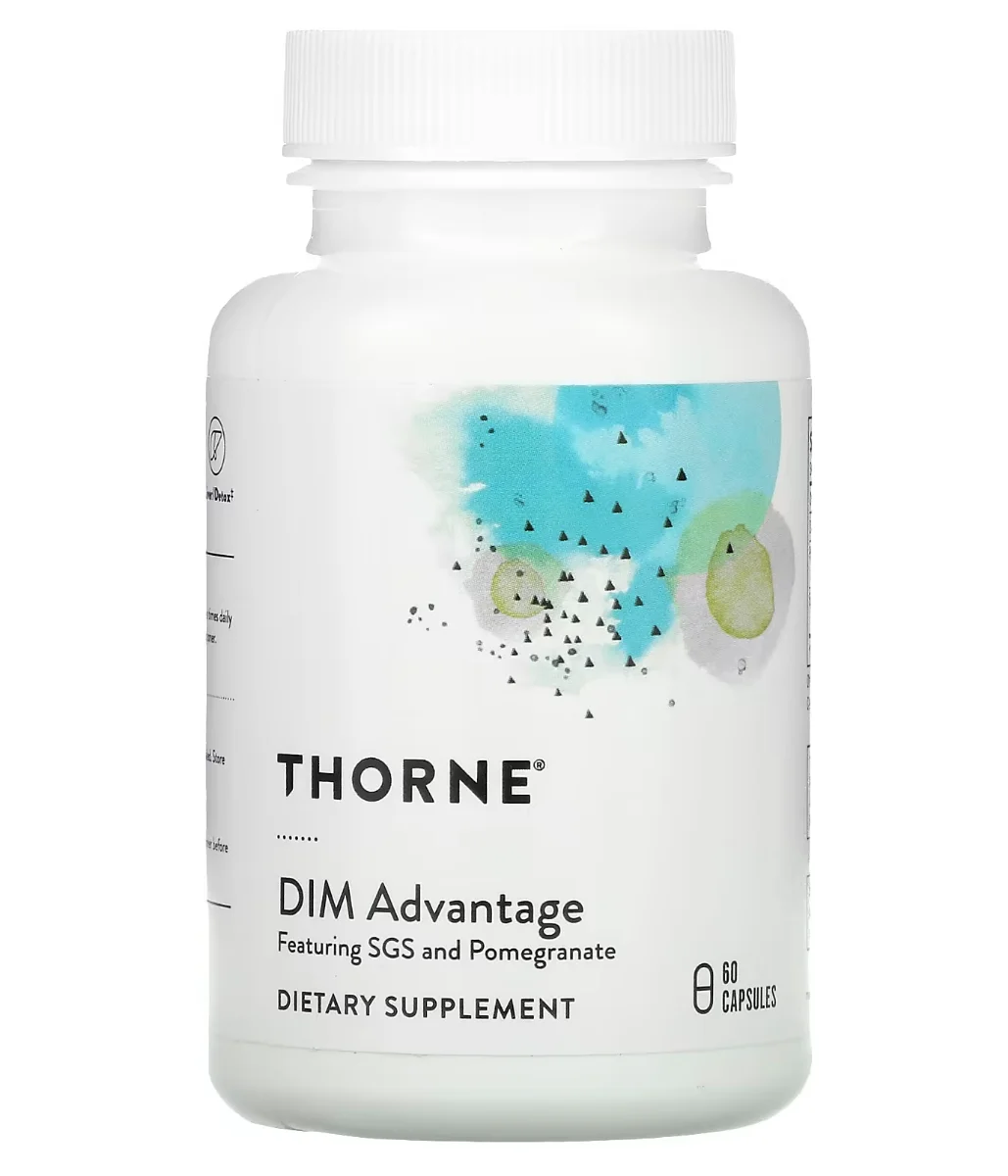 Thorne Hormone Advantage - 60 Capsules