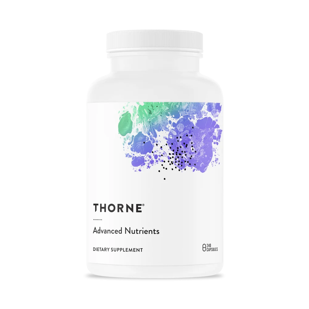Thorne Advanced Nutrients - 240 Capsules