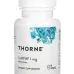 Thorne 5-MTHF Methylfolate - 1 mg - 60 Capsules - Image 1