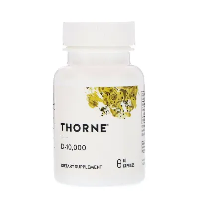 Thorne D-10000 - 60 Capsules
