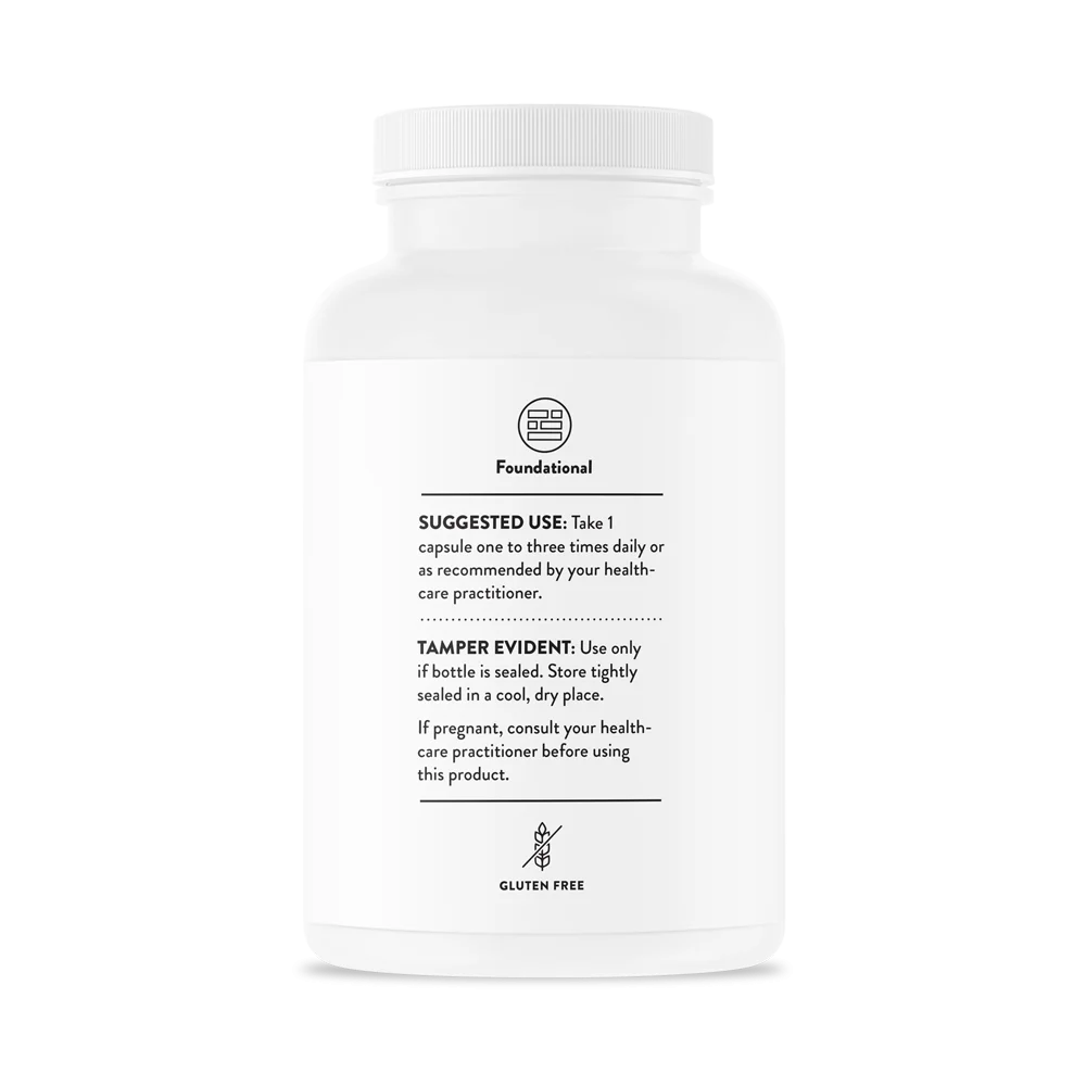 Thorne Trace Minerals - 90 Capsules