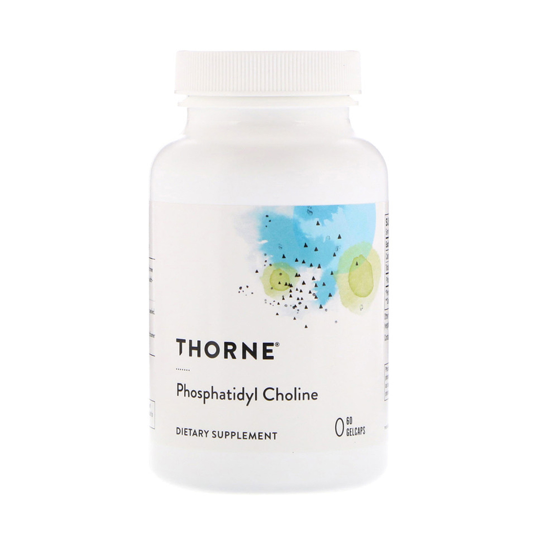 Thorne Phosphatidyl Choline - 60 Gel Caps