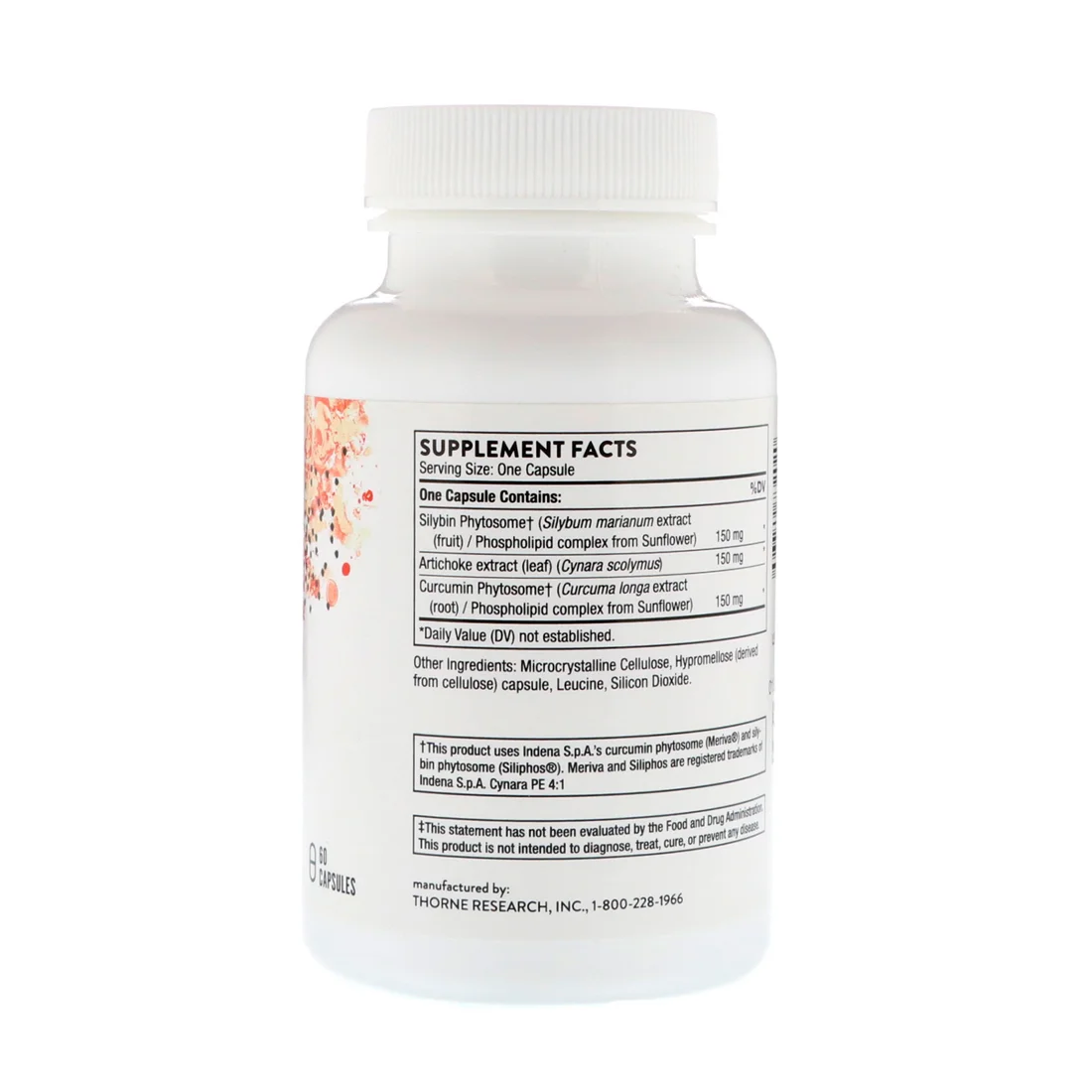 Thorne S.A.T. - 60 Capsules