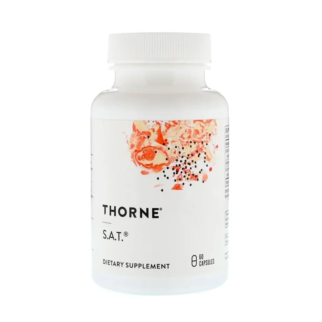 Thorne S.A.T. - 60 Capsules