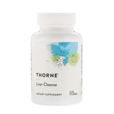 Thorne Liver Cleanse - 60 Capsules