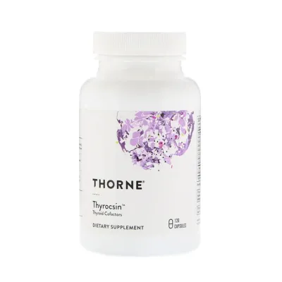 Thorne Thyrocsin - 120 Capsules