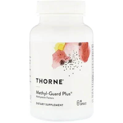 Thorne Methyl-Guard Plus - 90 Capsules