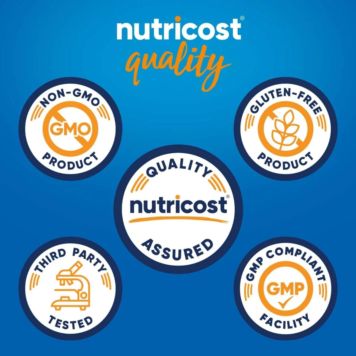 Nutricost L-Carnitine Tartrate - 1000 mg - 240 Capsules