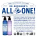 Dr. Bronner's Organic Hair Creme Lavender Coconut - 6 fl oz - Image 5