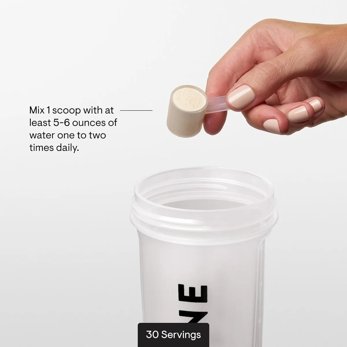 Thorne, EnteroMend®, Orange Vanilla, 5.9 oz (168 g)