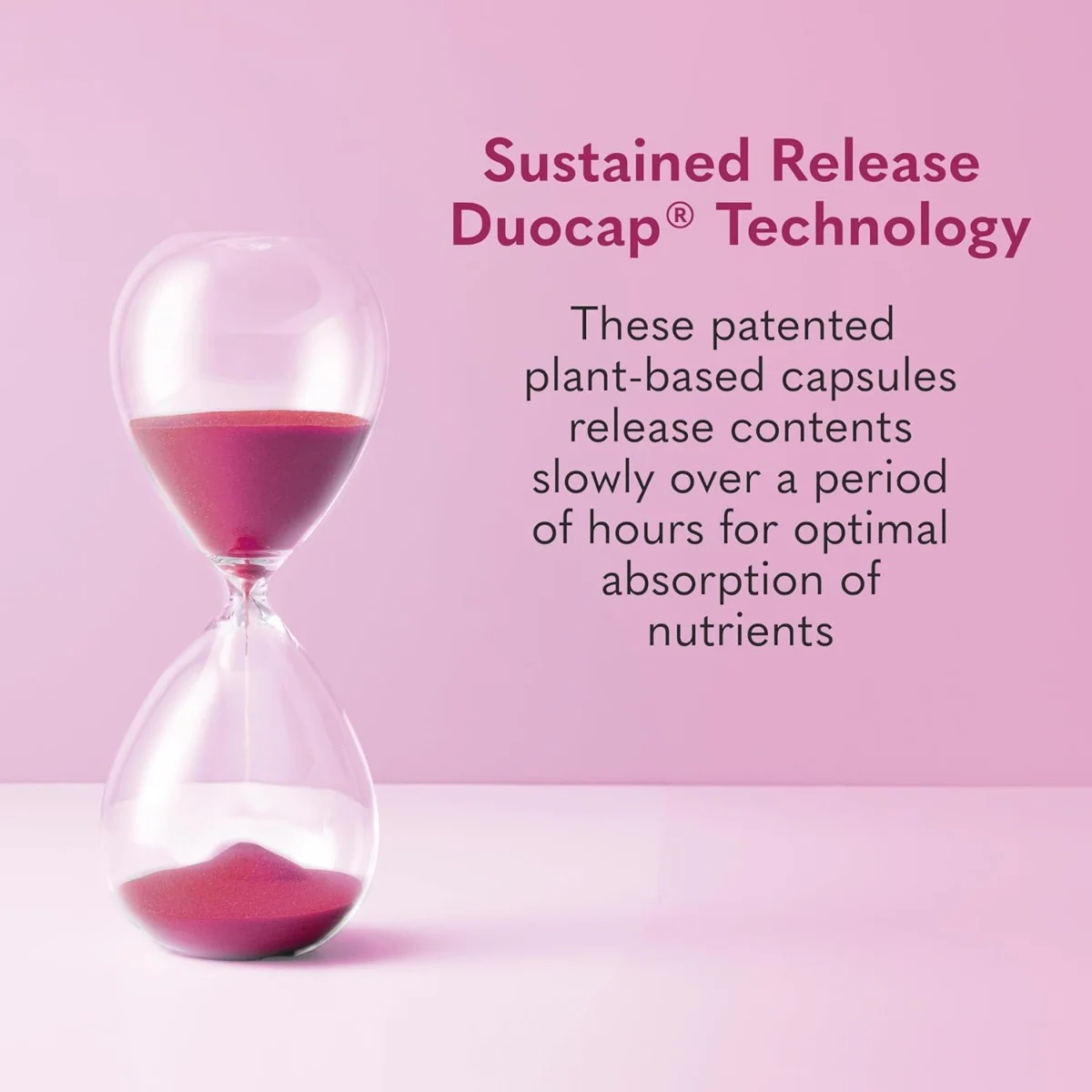 Garden Of Life - Once Daily Hair Growth+ Duocap, 30 Capsules