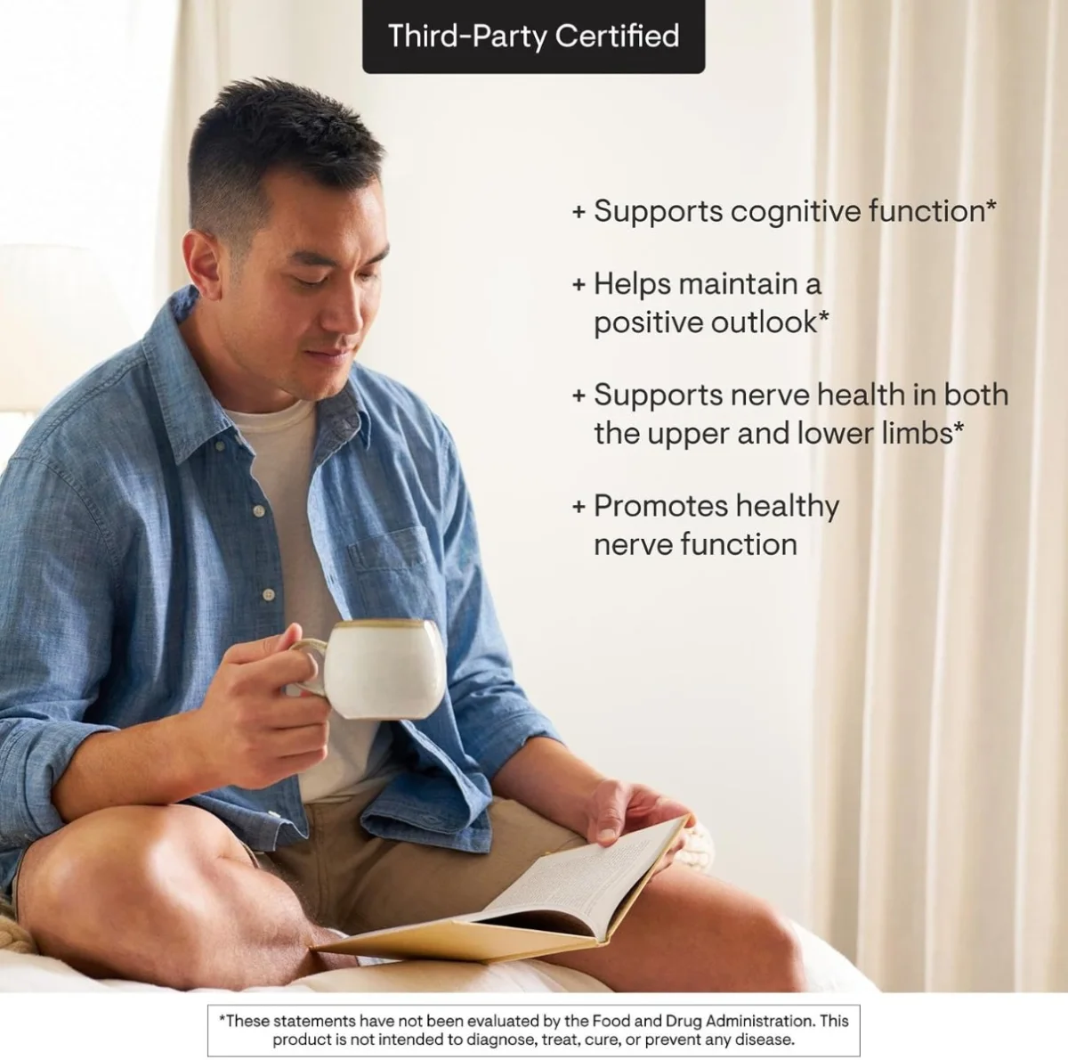 Thorne, Acetyl-L-Carnitine, 500 mg, 60 Capsules