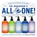 Dr. Bronner's Organic 4-in-1 Pump Soap Sugar Baby Unscented - 24 fl oz - Image 6