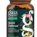 Gaia Herbs, Quick Defense®, 20 Vegan Liquid Phyto-Caps® - Image 1