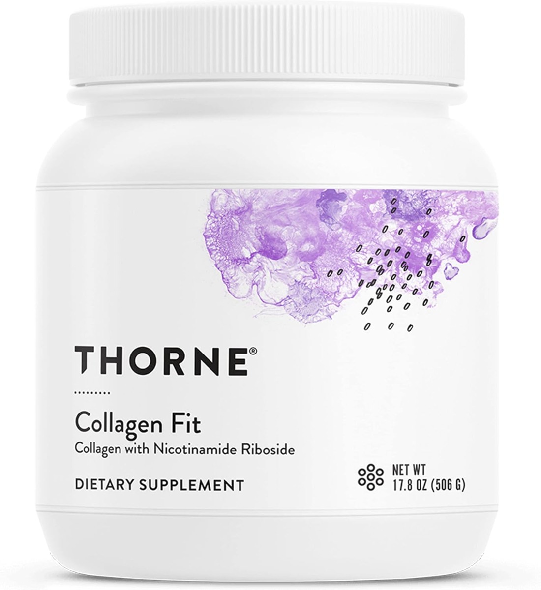 Thorne Research, Collagen Fit, 17.8 oz (506 g)