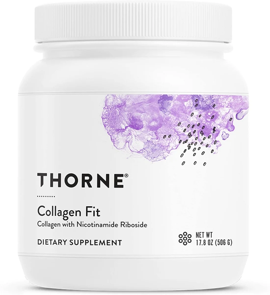 Thorne Research, Collagen Fit, 17.8 oz (506 g)