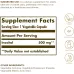 Solgar Inositol - 500 mg - 100 Vegetable Capsules - Image 2
