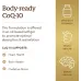 Solgar CoQ-10 - 400 mg - 30 Softgels - Image 4