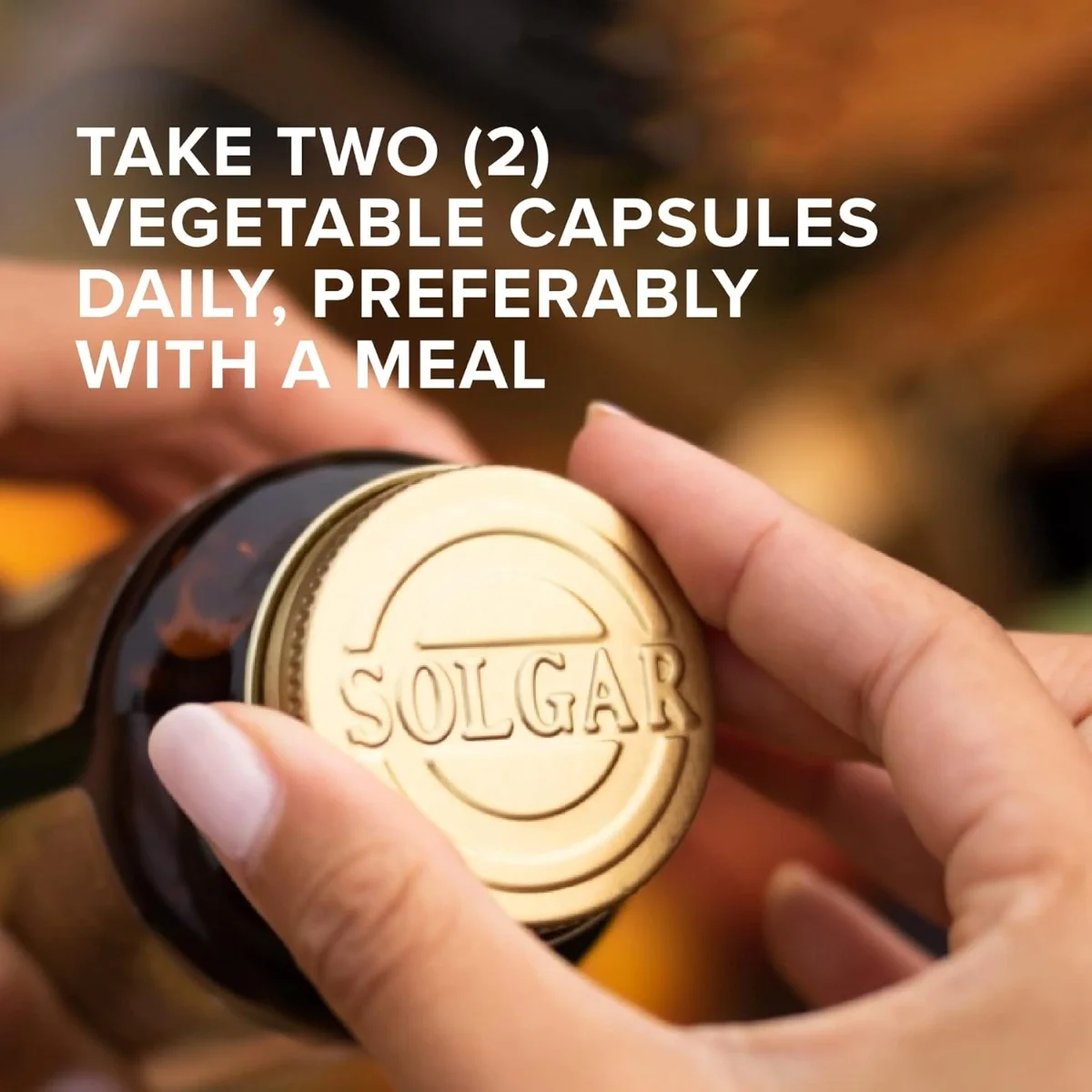 Solgar Quercetin Complex with Ester C® Plus - 50 Vegetable Capsules