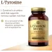 Solgar L-Tyrosine - 500 mg - 100 Vegetable Capsules - Image 3