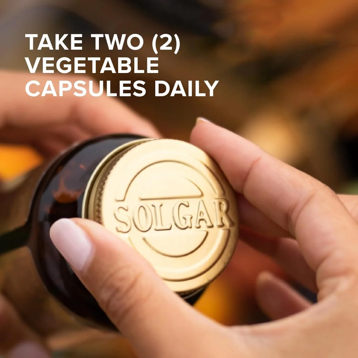 Solgar Red Yeast Rice - 600 mg - 120 Vegetable Capsules
