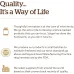 Solgar Chelated Zinc - 100 Tablets - Image 4