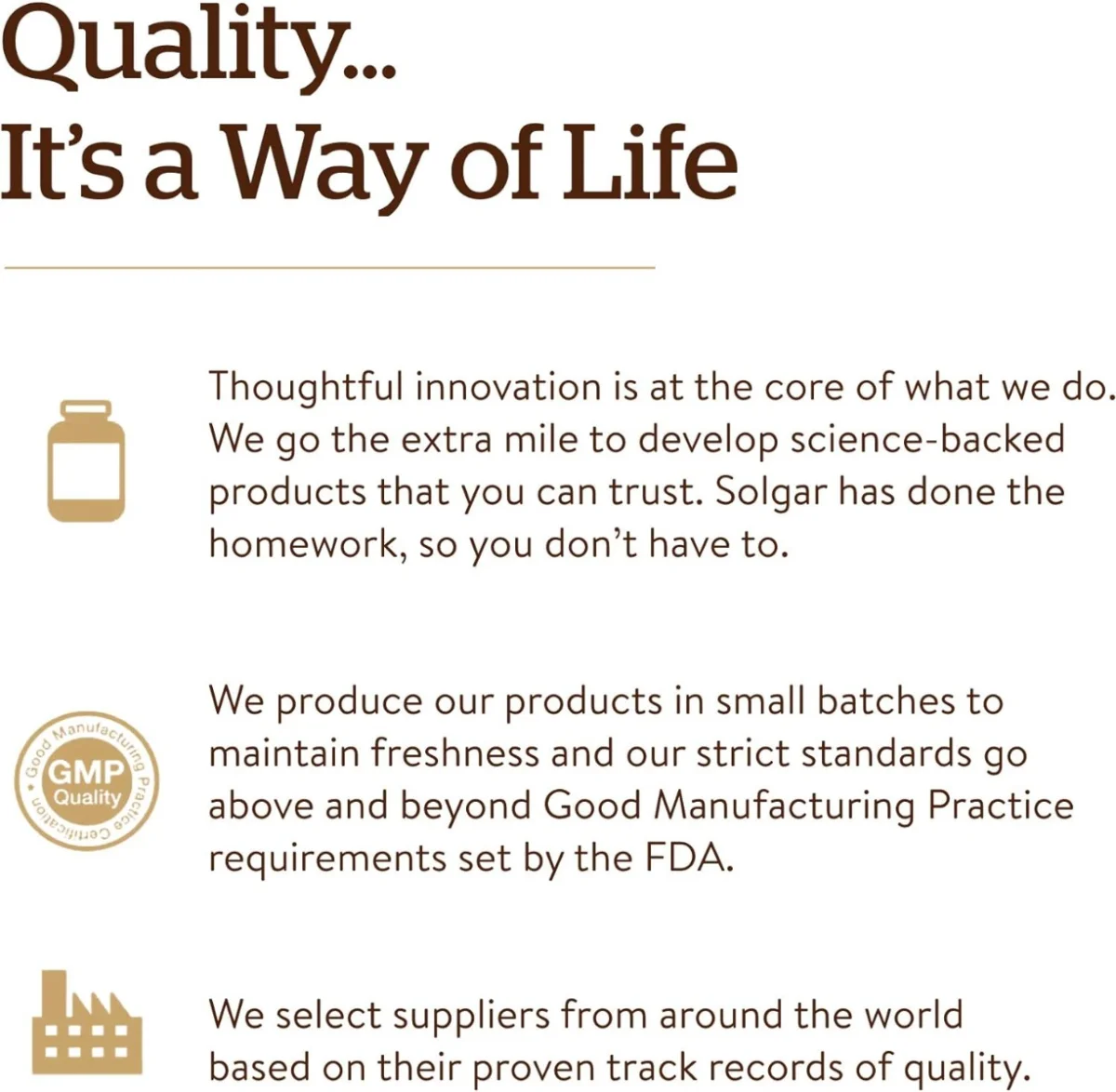 Solgar Chelated Copper - 100 Tablets