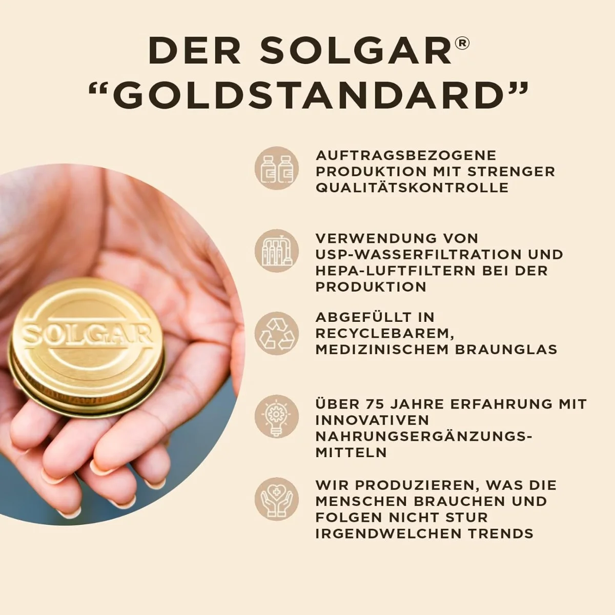 Solgar Ubiquinol - 100 mg - 50 Softgels