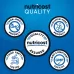 Nutricost HMB Beta-Hydroxy Beta-Methylbutyrate - 1000 mg - 240 Capsules - Image 4
